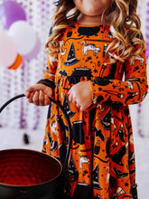 Flair Dress - Witch's Brew